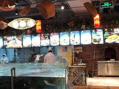 -香山湖家家宴(中山陵店)
