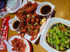 -庆峰龙虾烧烤(合肥一店)