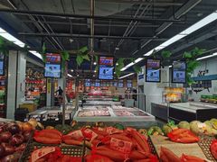 -物美超市(通州果园店)