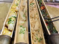 -丰依竹食·老牌竹筒饭