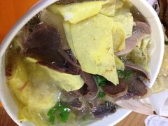 -孔师傅八仙老鸭粉丝汤(上海市第一食品商店南东店)