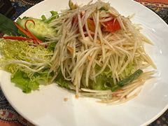 青木瓜沙律-荷花泰菜(东方新天地店)