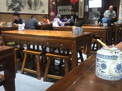 大堂-老西安韩记三鲜煮馍(四府街店)