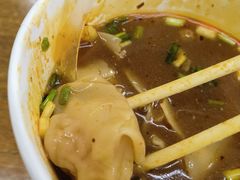 -老麻抄手(吉庆街店)