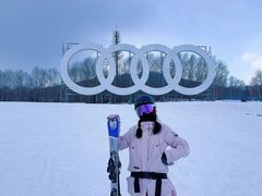 -长白山万达国际滑雪场