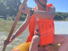 -长泰漂流水陆空景区