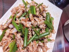 酱爆八爪鱼-渔家乐小海鲜(皇姑店)