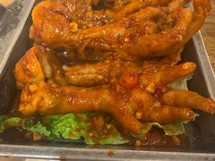 -冰川冷面·延边菜·炭烤串(观前店)