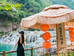 -河南宝泉旅游区