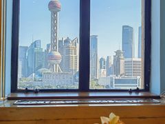 -上海和平饭店 Fairmont Peace Hotel