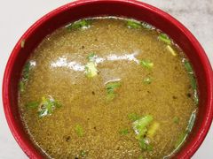 牛肉汤-万寿斋(山阴路店)