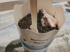 -麦当劳(佛山流行前线店)