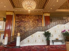 -咖啡苑自助餐厅·中国大饭店