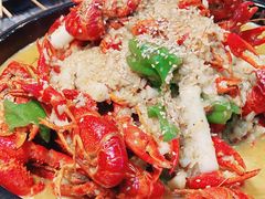 -大成海鲜烧烤·龙虾(南方商城店)