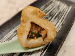 鸡仔碱水角-满乐潮州(深业上城店)