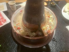 -京炭铜锅涮肉·羊蝎子·羊肉炉(保利·时光里店)