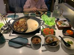 -新辣道鱼火锅(西直门店)
