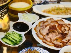 -祥之缘北京烤鸭(美利广场店)