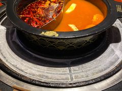 -蜀滋香鲜鱼火锅(黄金路店)