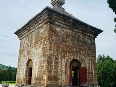 -四门塔风景区