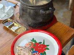 -崂山水果园农家宴(泉水鸡店)