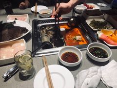 番茄锅底-海底捞火锅(金山百联店)