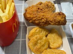 -麦当劳(红旗路店)