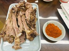 益鑫手抓羊肉-清真·益鑫羊肉手抓馆(花园北街店)