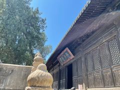 -大觉寺-停车场