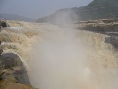 -陕西黄河壶口瀑布旅游区