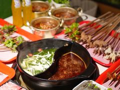 -钢管厂五区小郡肝串串香火锅(梅川路店)