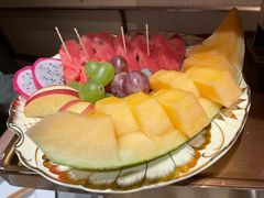 -海底捞火锅(金山百联店)