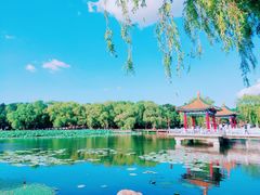 -长春市南湖公园