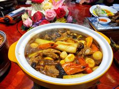 -小秦淮·南京土菜(新亭西路店)