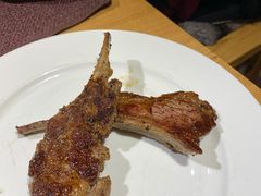 羊排-金安大饭店-金品自助餐厅
