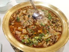 锅仔羊杂-巴音浩日娲·蒙餐(双林东路店)