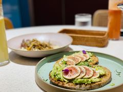 无花果手撕鸡肉tapas-Toris(LuOne凯德晶萃广场店)