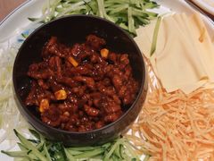 -满园烤鸭·春饼(太原街万达店)