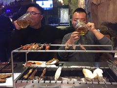 -很久以前羊肉串(大华三路店)