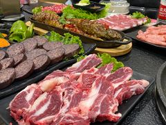 -金达莱烧烤(黎明南街店)