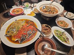 -楚山晓·楚湘菜(江夏永旺店)