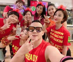 -文E范儿ZUMBA尊巴舞蹈