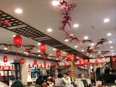 大堂-丈母娘的饭局•新金陵菜(牛首山店)