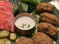 法拉费Falafel-ELI FALAFEL Lebanese&Mediterranean黎巴嫩美食(富城路店)
