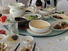 -南京空港温德姆花园酒店·MTF满庭芳中餐厅