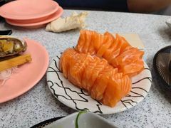 -争鲜回转寿司(太阳宫凯德PLUS店)