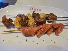 -AK47烤羊腿串吧(柳浪家园店)