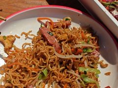 -华府九号海鲜烧烤大排档(龙域店)