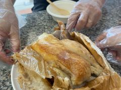 -阿侬盐焗鸡(清澜店)