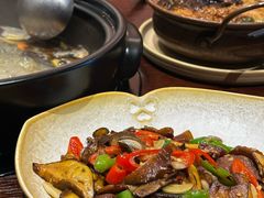 -滇野云南野生菌餐厅(陕西南路店)